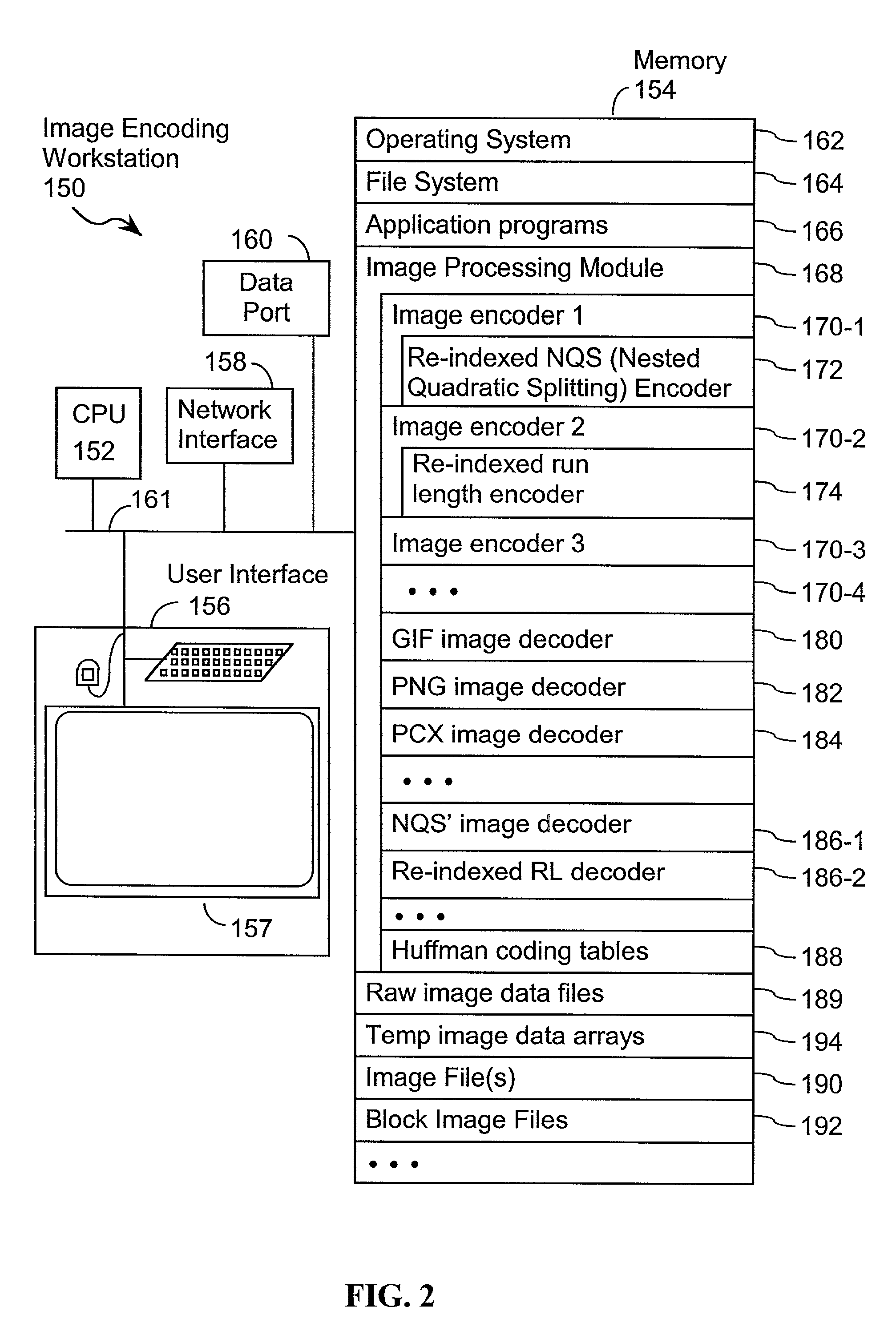 Graphic image re-encoding and distribution system and method