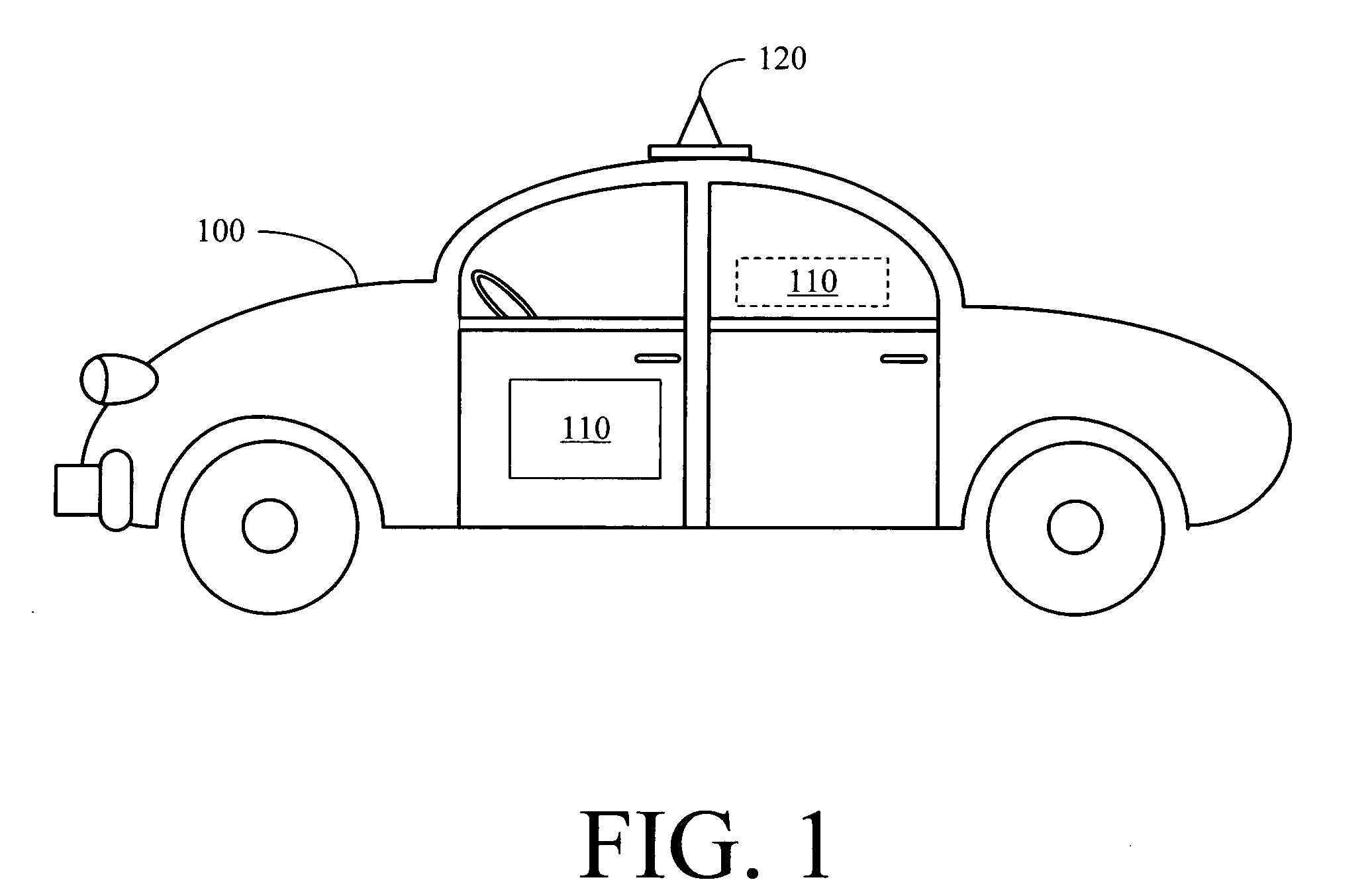 Apparatus and method for promoting new driver awareness
