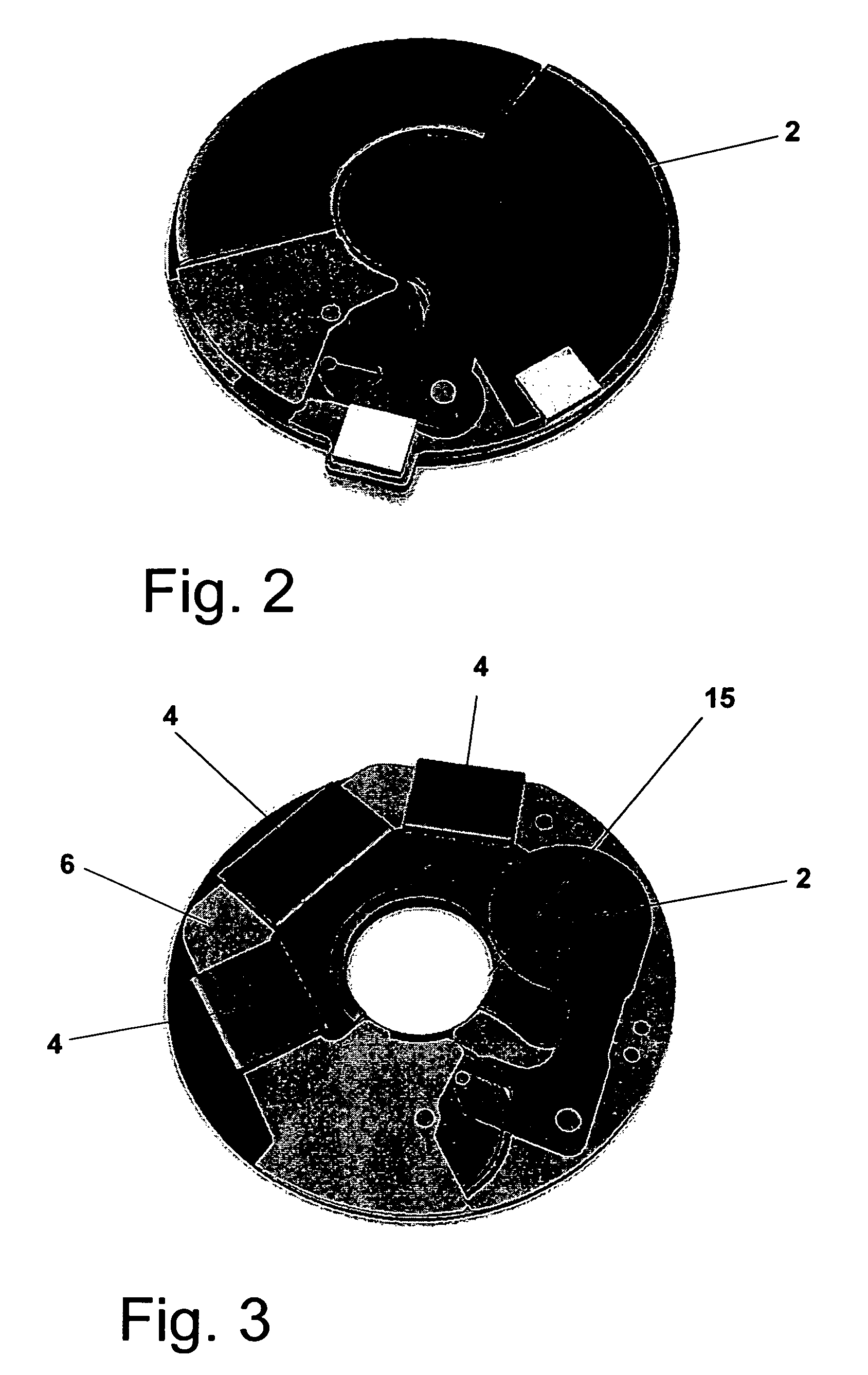 Actuator mechanism and a shutter mechanism