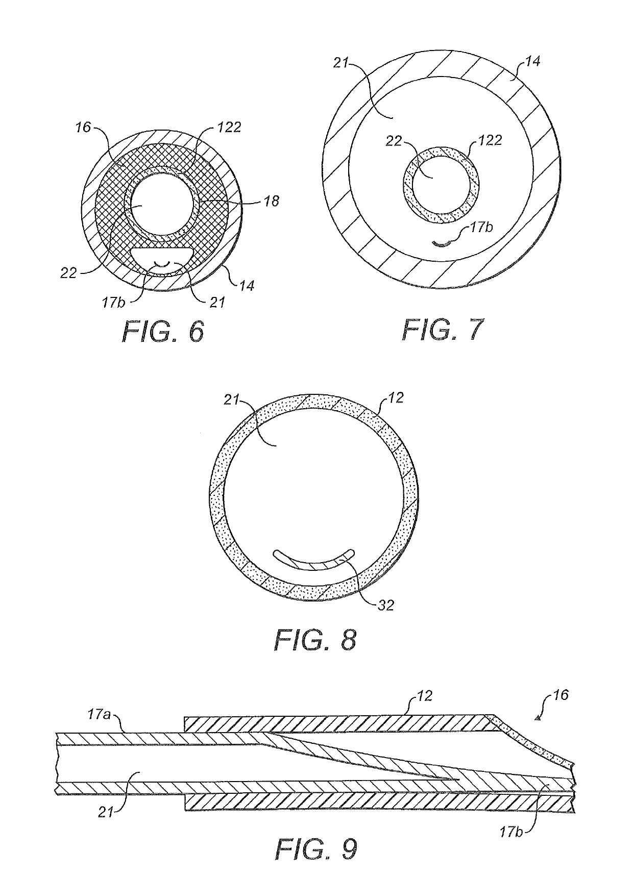 Rapid exchange catheter