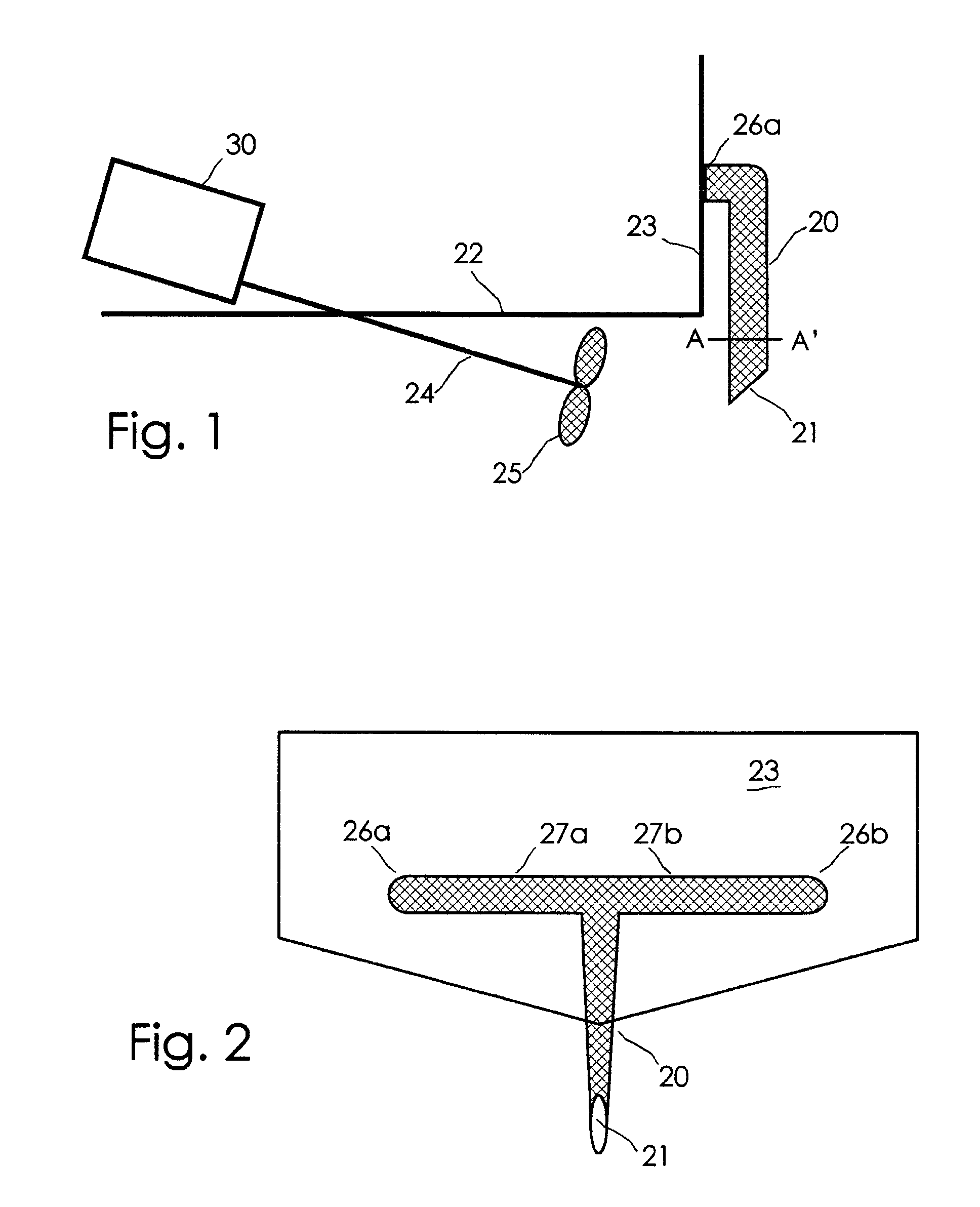 Apparatus and method for boat engine exhaust injection system