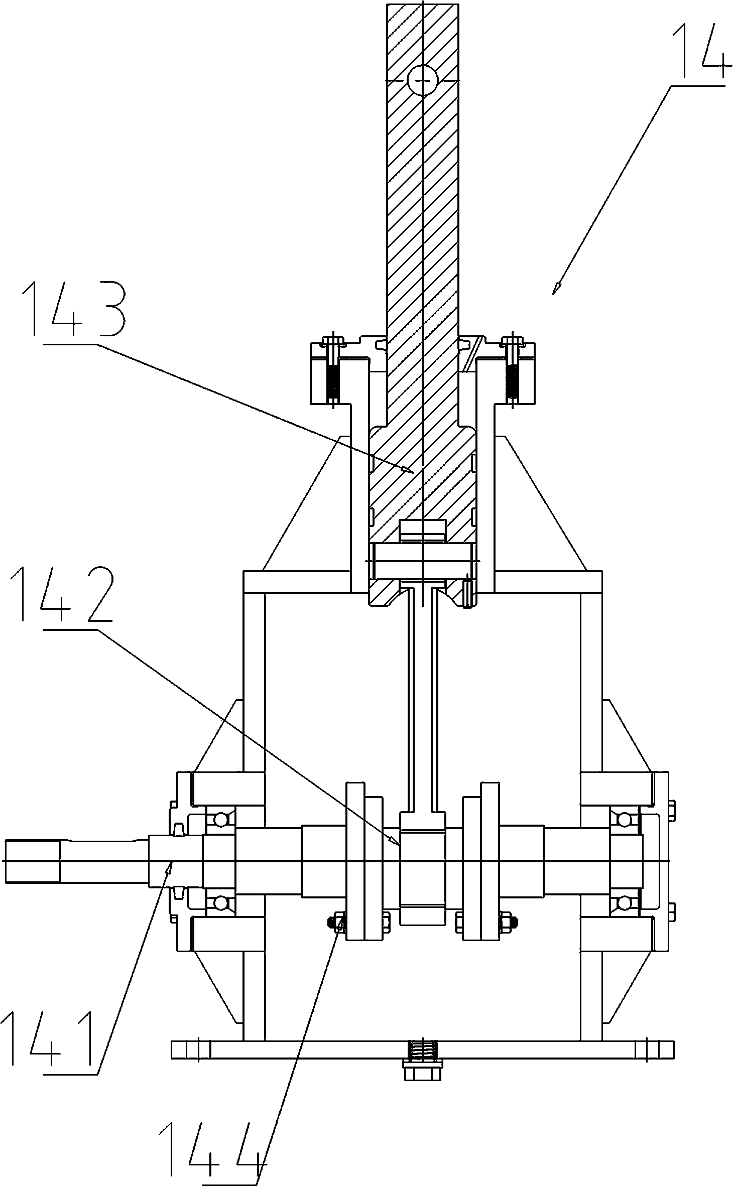 Microvibration Simulation Experimental Device for Overhead Conductors