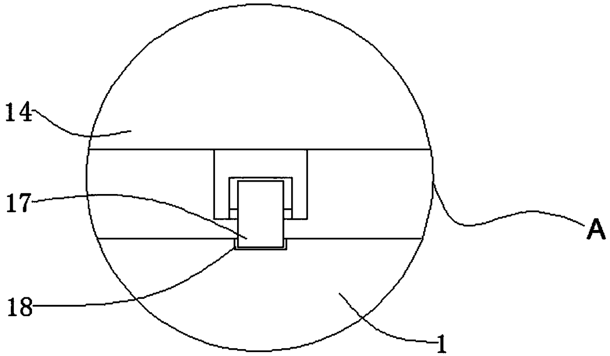 Portable trimming device for refractory bricks