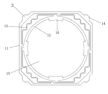 Voice coil motor and assembly process thereof