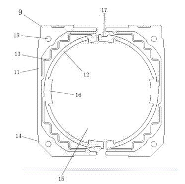 Voice coil motor and assembly process thereof