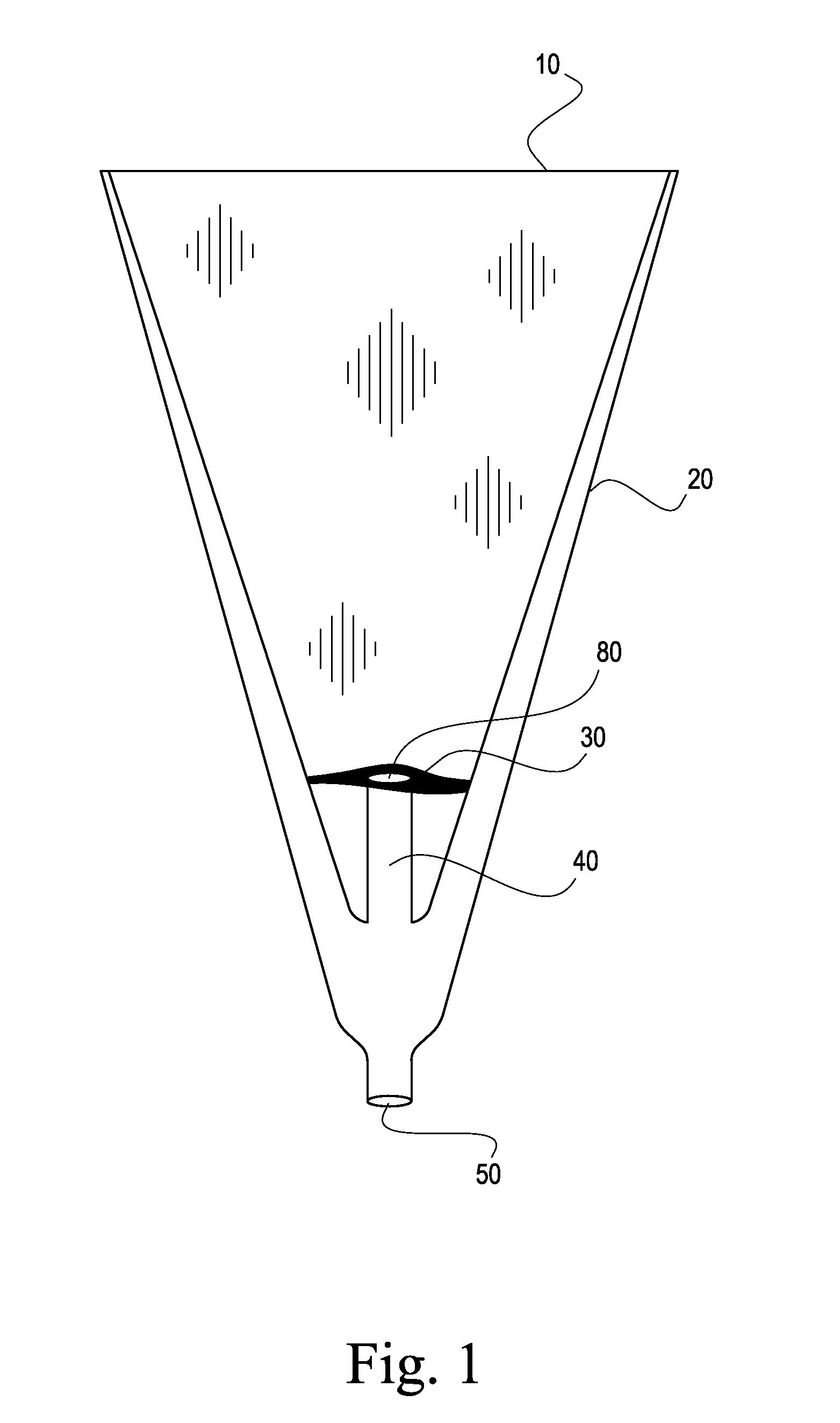 Nozzle for Dispensing Foam Product