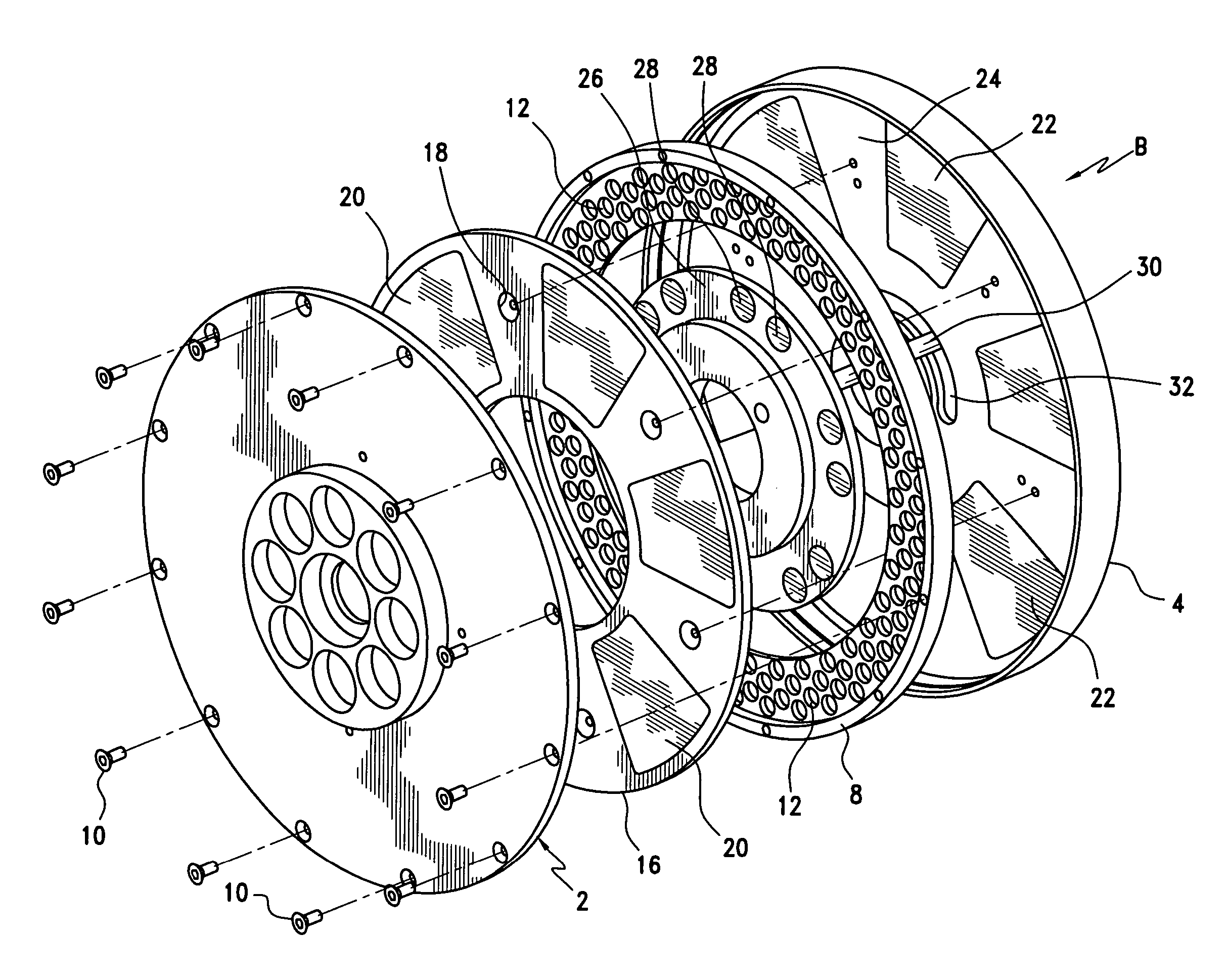 Rotary motion control device