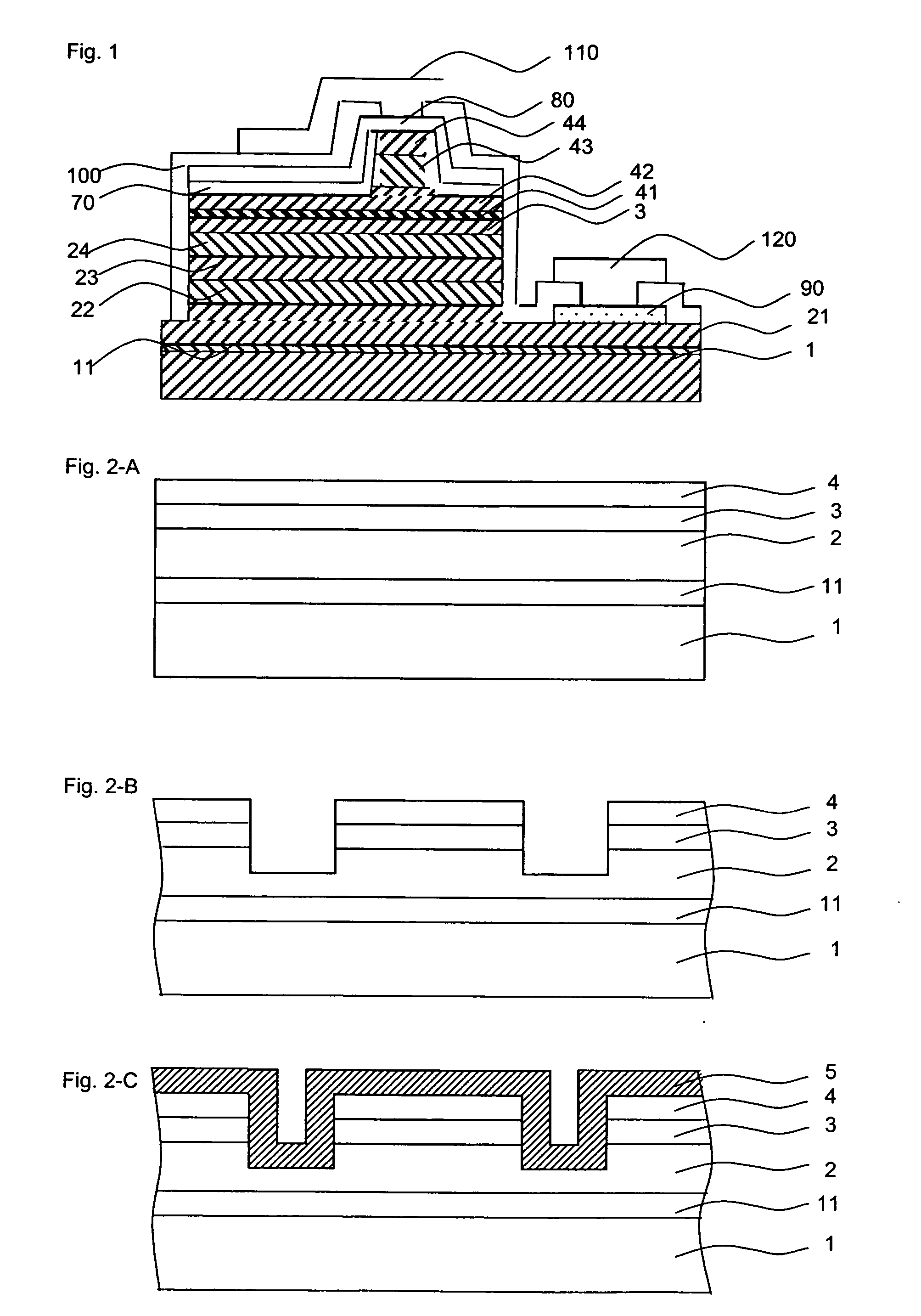 Nitride semiconductor laser device and a method for improving its performance