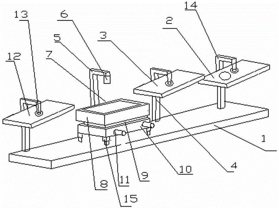 Nanometer level film sample tester