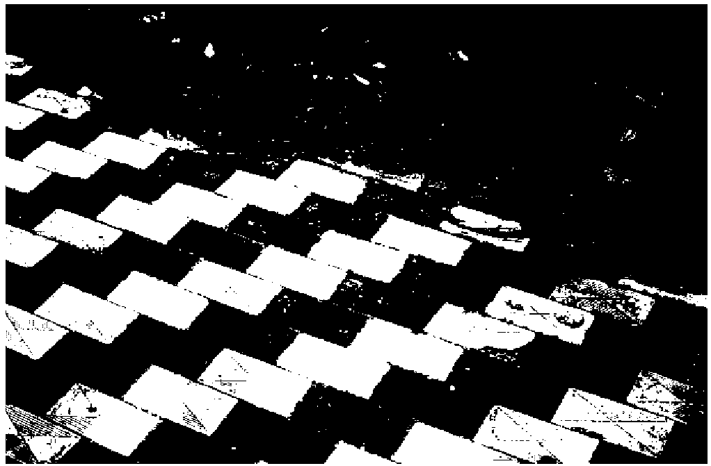 Shadow Detection Method Based on Orthogonal Decomposition and em Algorithm