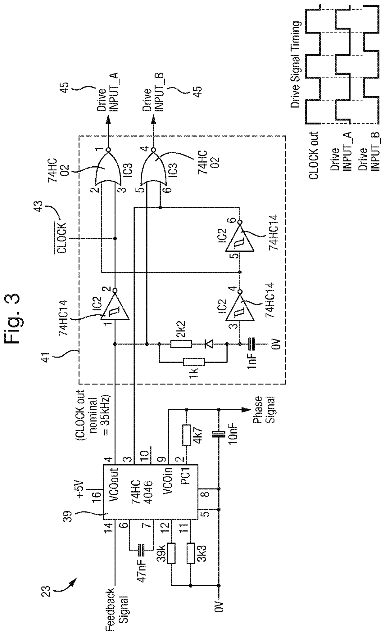 Inductive power transfer system