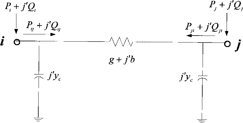 State estimation method for electric power system considering influences of multi-balancing machine