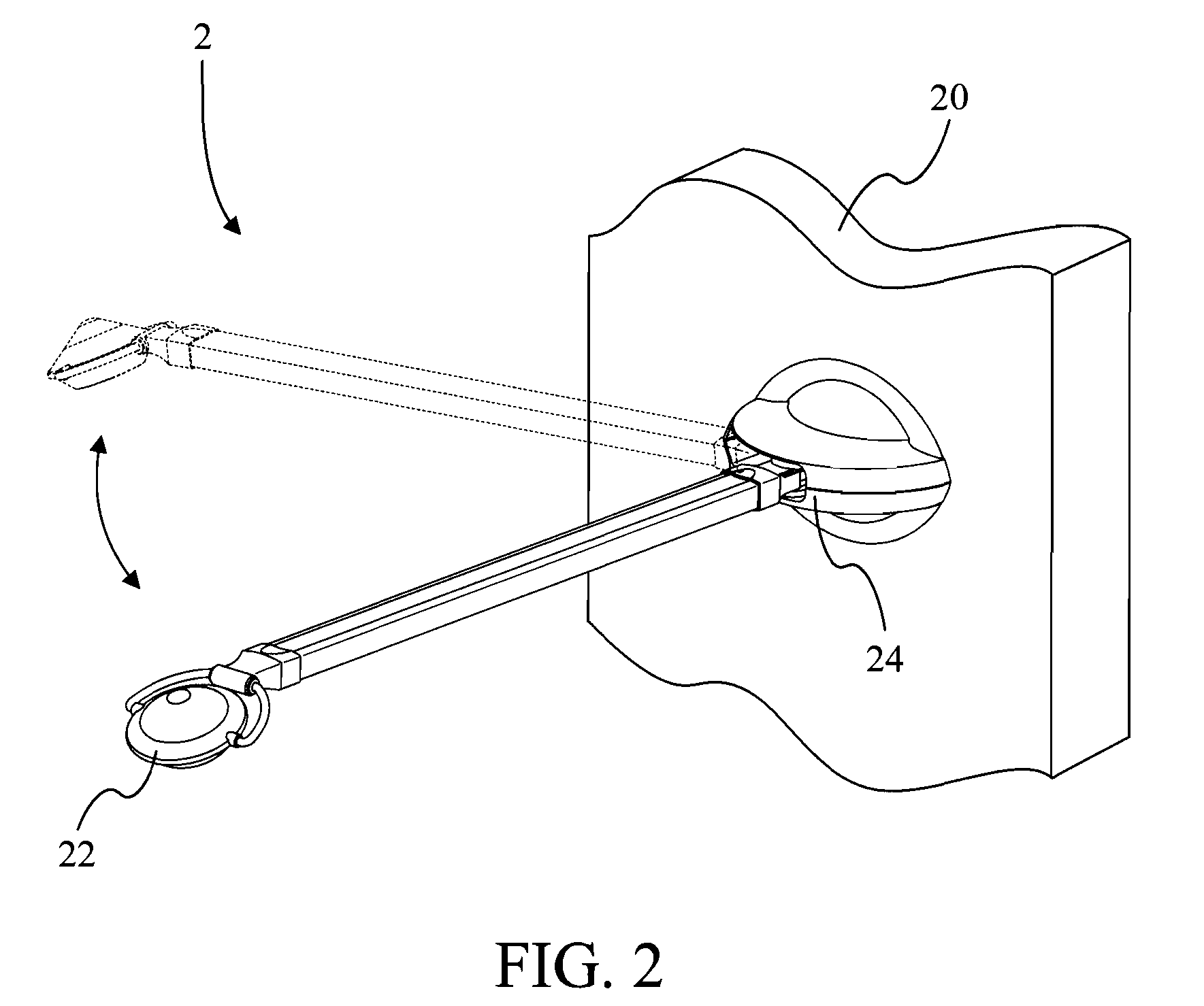 Rotary joint device, support frame and camera apparatus