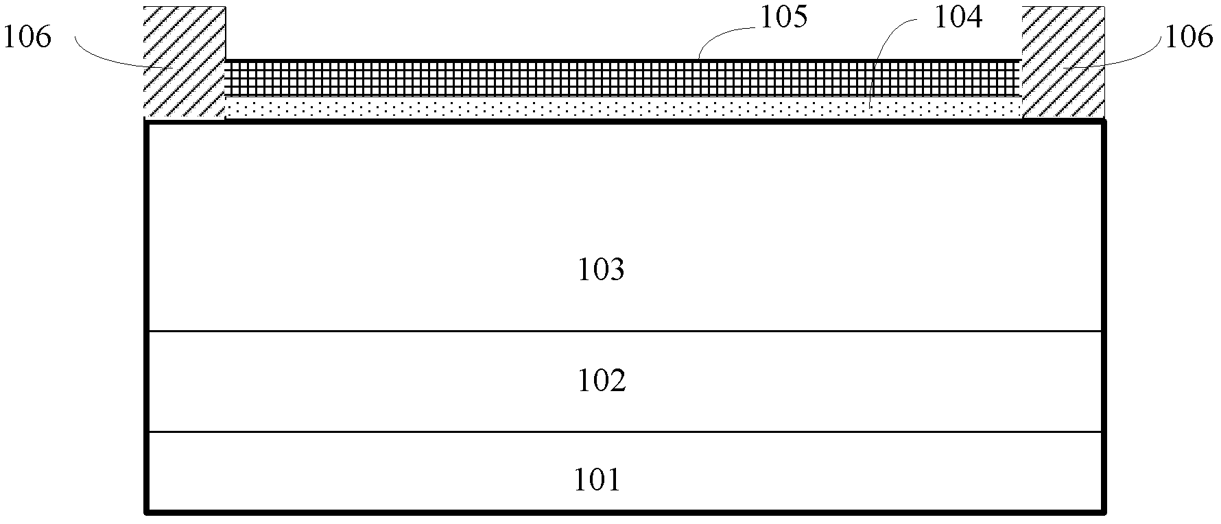 Insulated gate bipolar translator (IGBT) chip and method for producing same