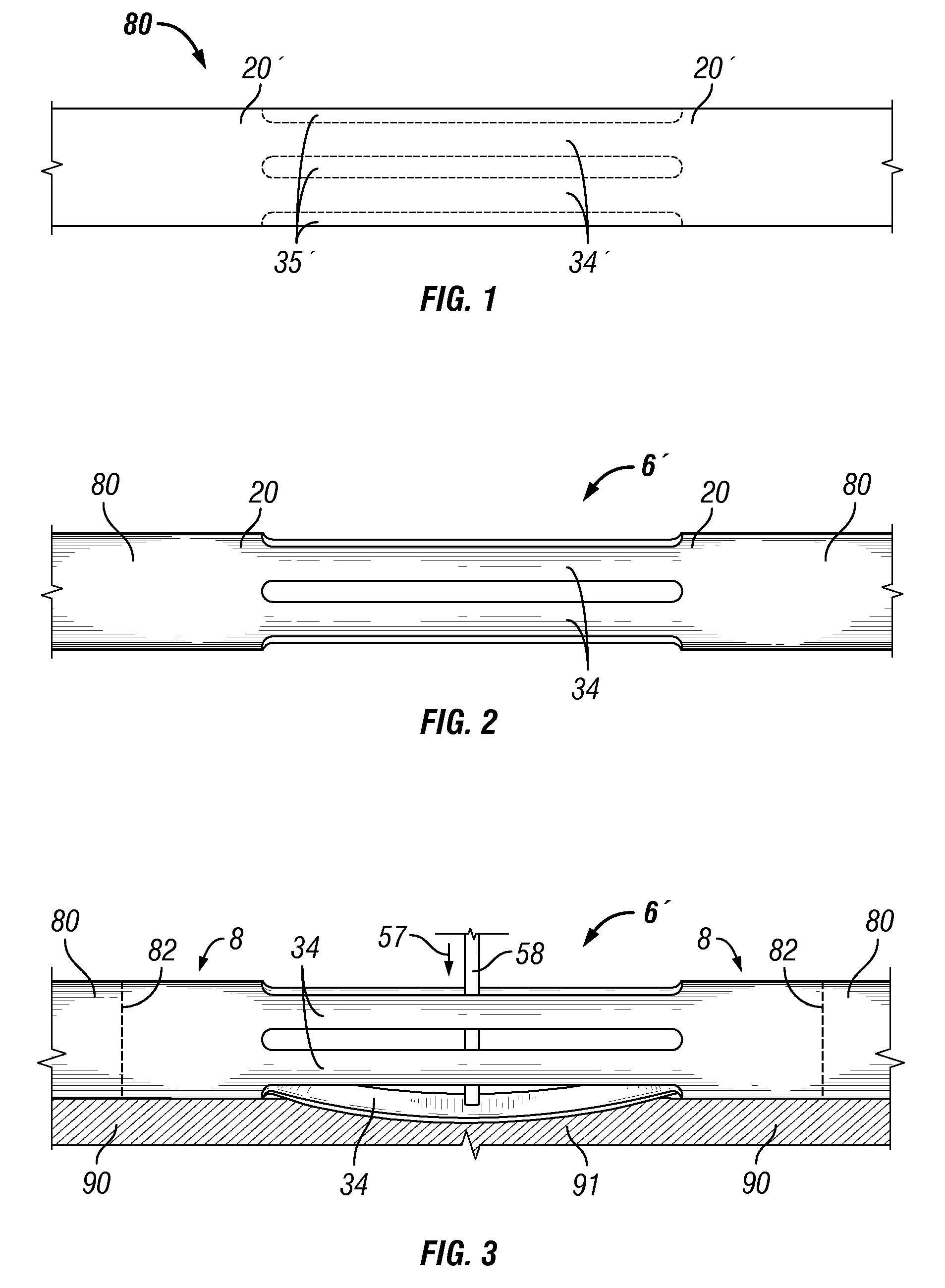 Low clearance centralizer and method of making centralizer