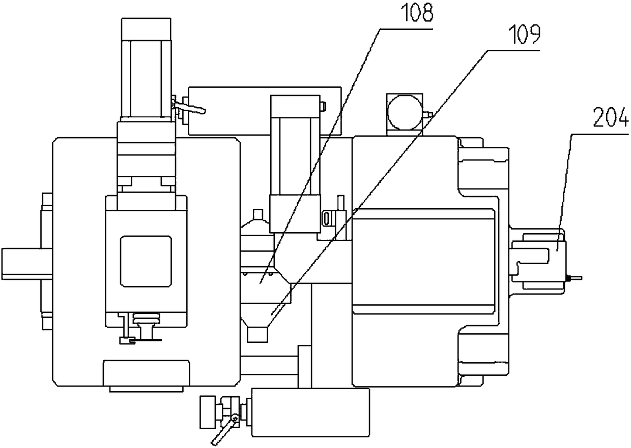 Laminator Pole Piece Cutting Device