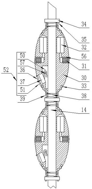 A kind of 5g mobile communication terminal and using method thereof