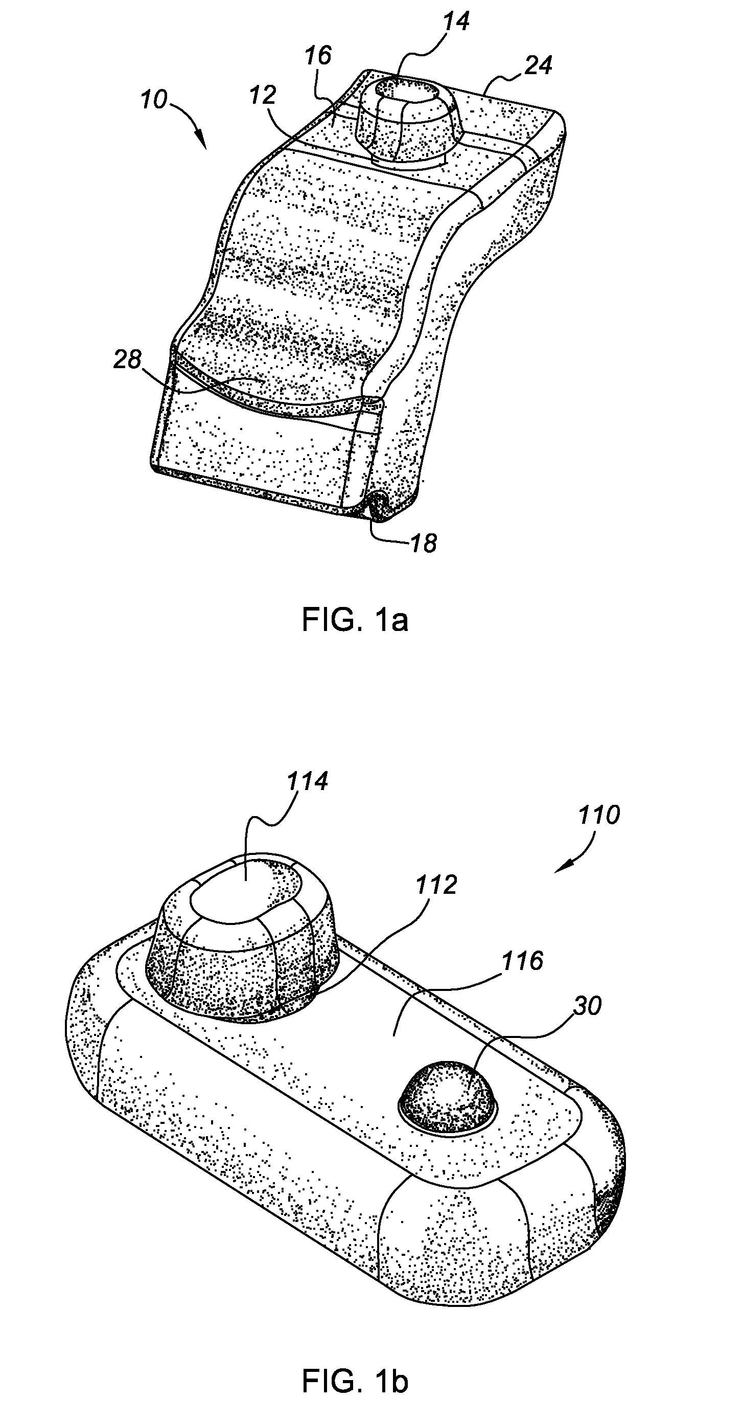 Rotatably-mountable bumper and method for cushioning contact between a vehicle hood and grill