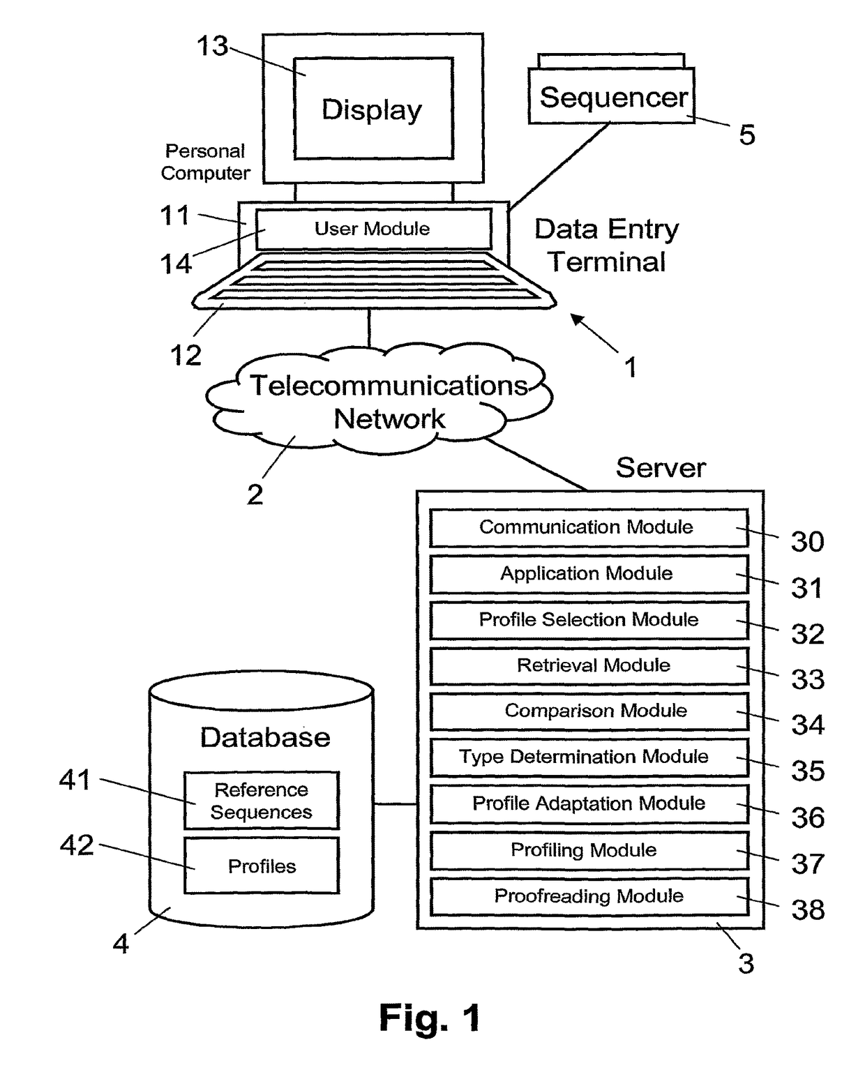 Computer-Implemented Method and Computer System for Identifying Organisms