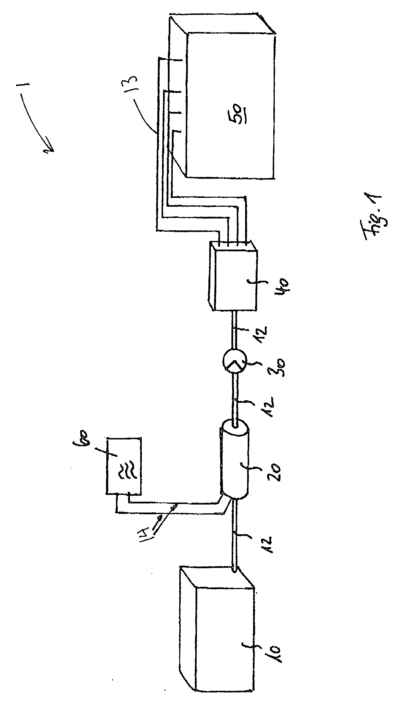 Method for avoiding and/or reducing pollutant percentages in the exhaust gas of an internal combustion engine