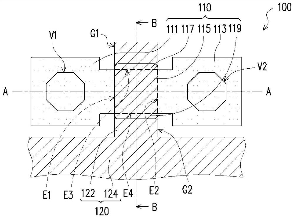 Transistor device