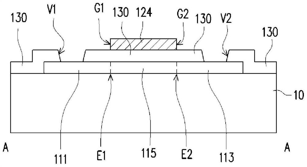 Transistor device