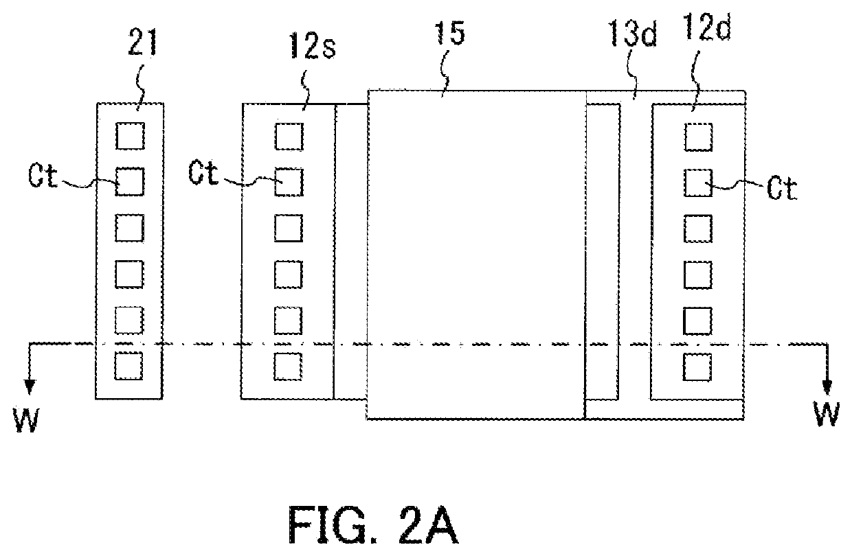 Electrostatic protection element and semiconductor device