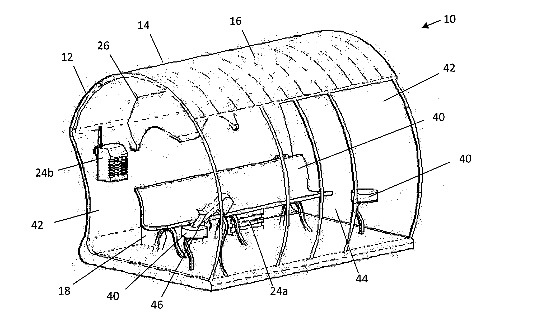 System for supplying energy