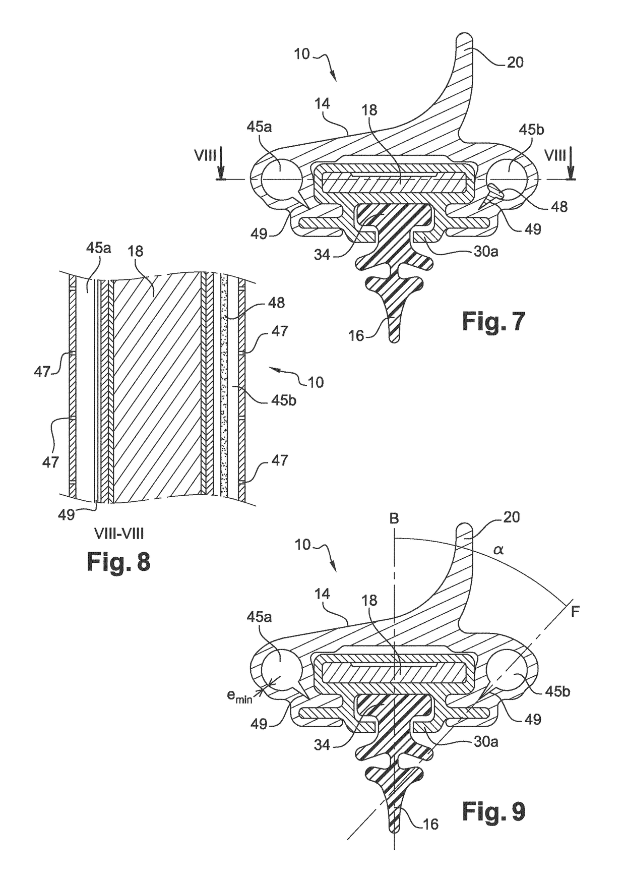 Wiper frame element with at least one channel for distributing windshield wiper fluid