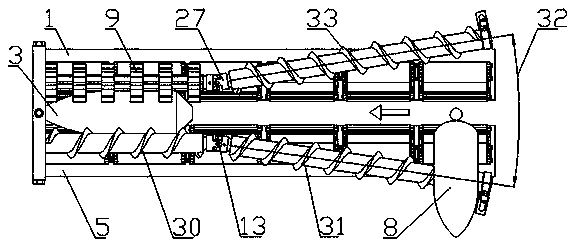 Dual-layered and flexible-profiling corn picking and peeling apparatus with variable gap