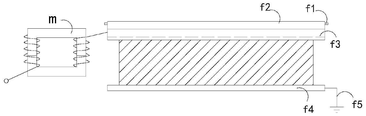 Automatic labeling machine for food production