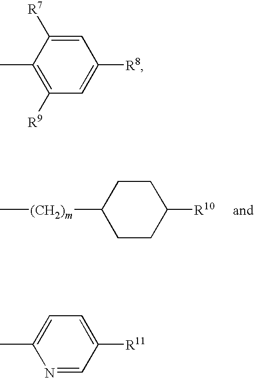 Carboxyl- or hydroxyl-substituted benzimidazole derivatives