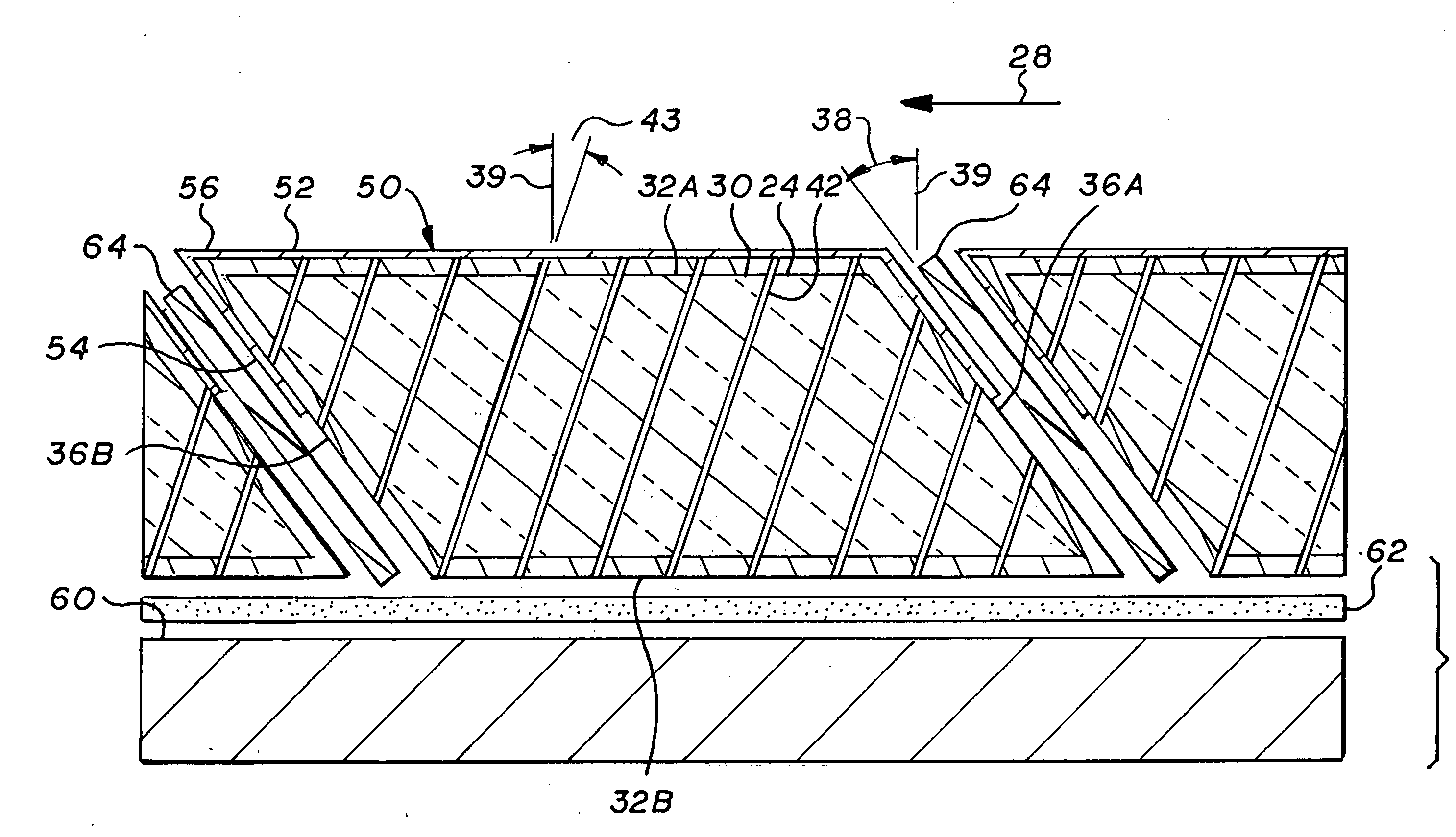 Thermal protection system for a vehicle