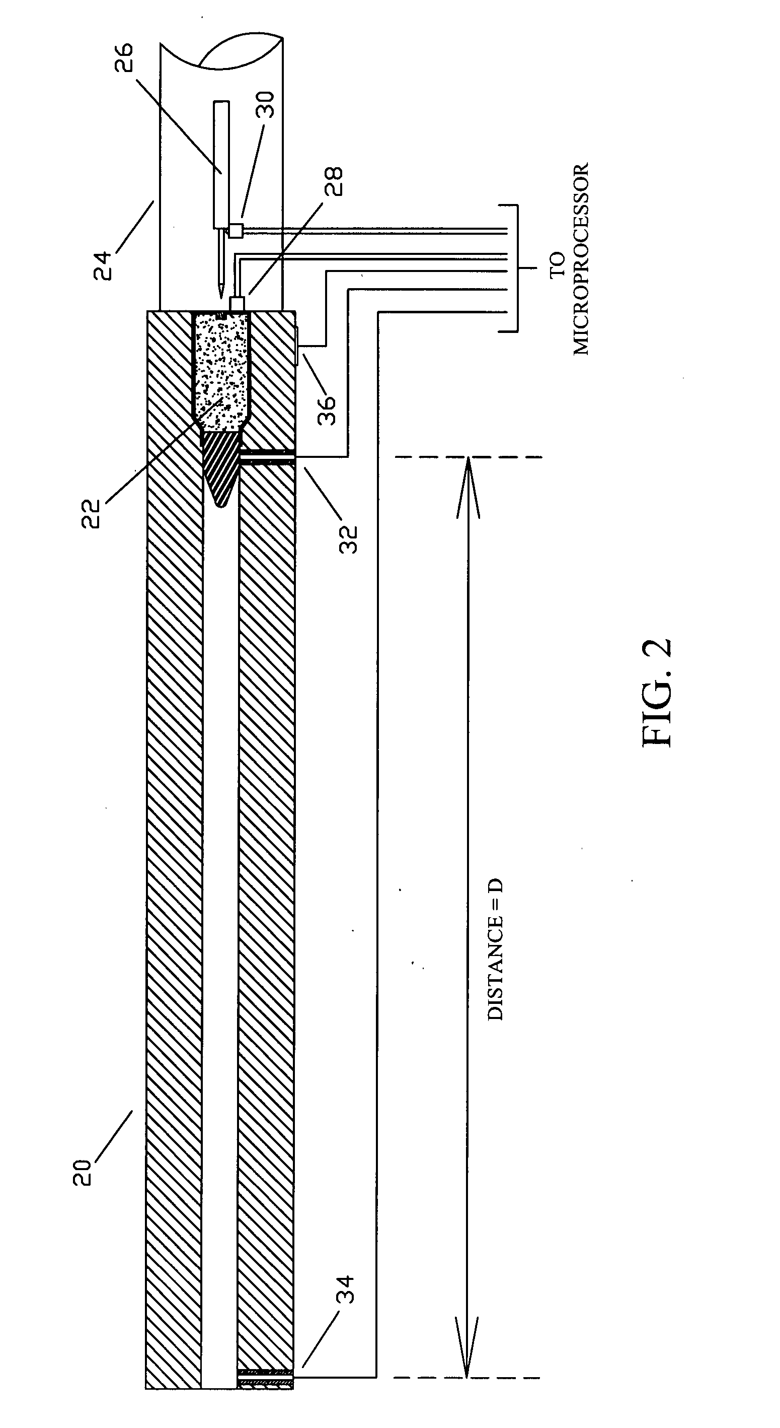 Firearm system for data acquisition and control