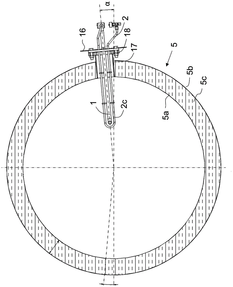 nox measurement system and method