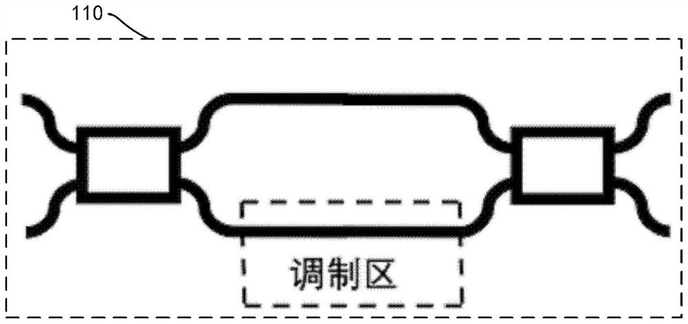 Optical filter structure and optical filter