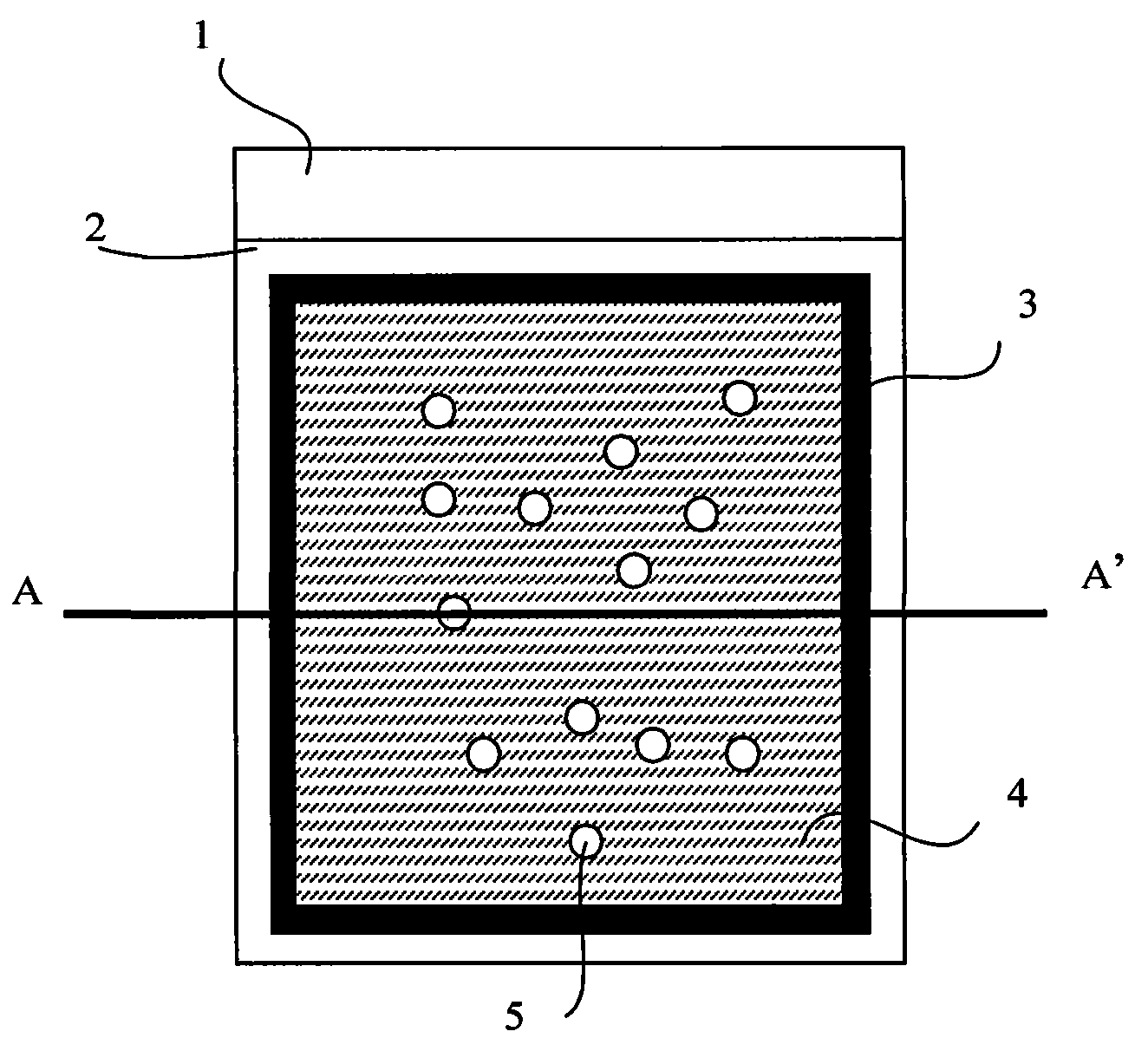 Liquid crystal dripping device