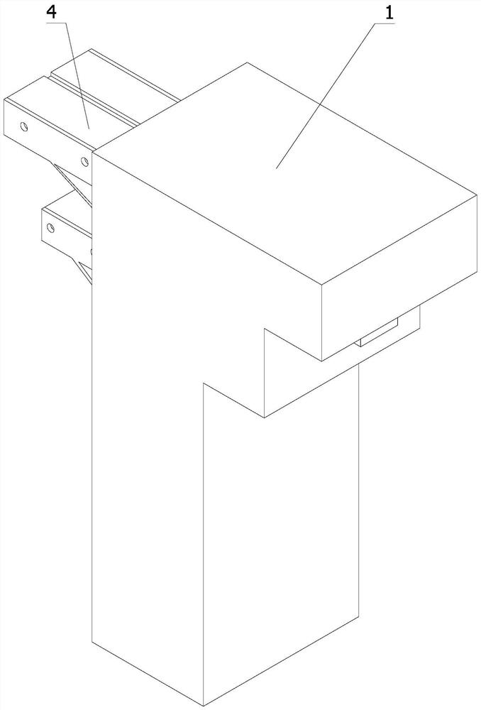 Metal recovery device for wastewater treatment