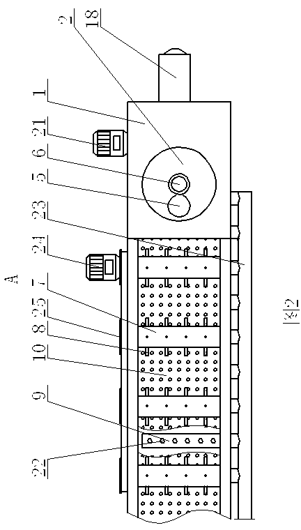 Zeolite controlled-release fertilizer and manufacturing method for same