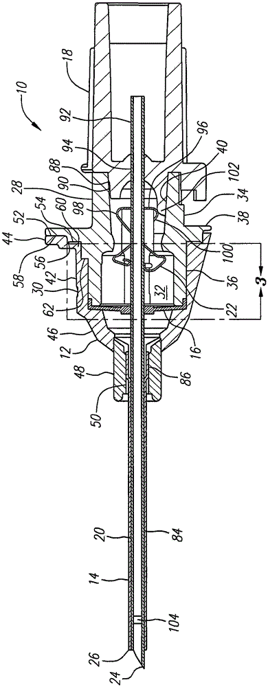 Valved Catheter Assemblies And Related Methods