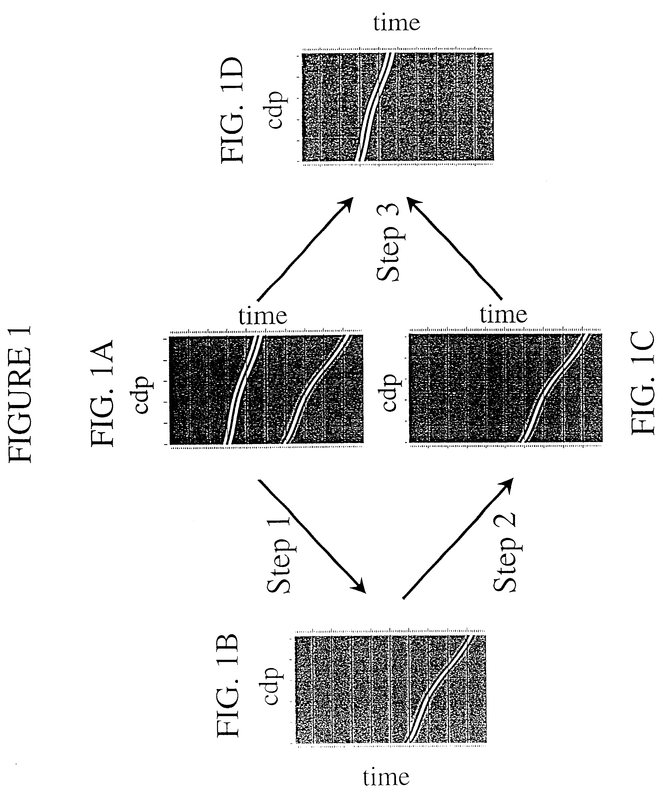 Method for the suppression of multiple reflections from marine seismic data