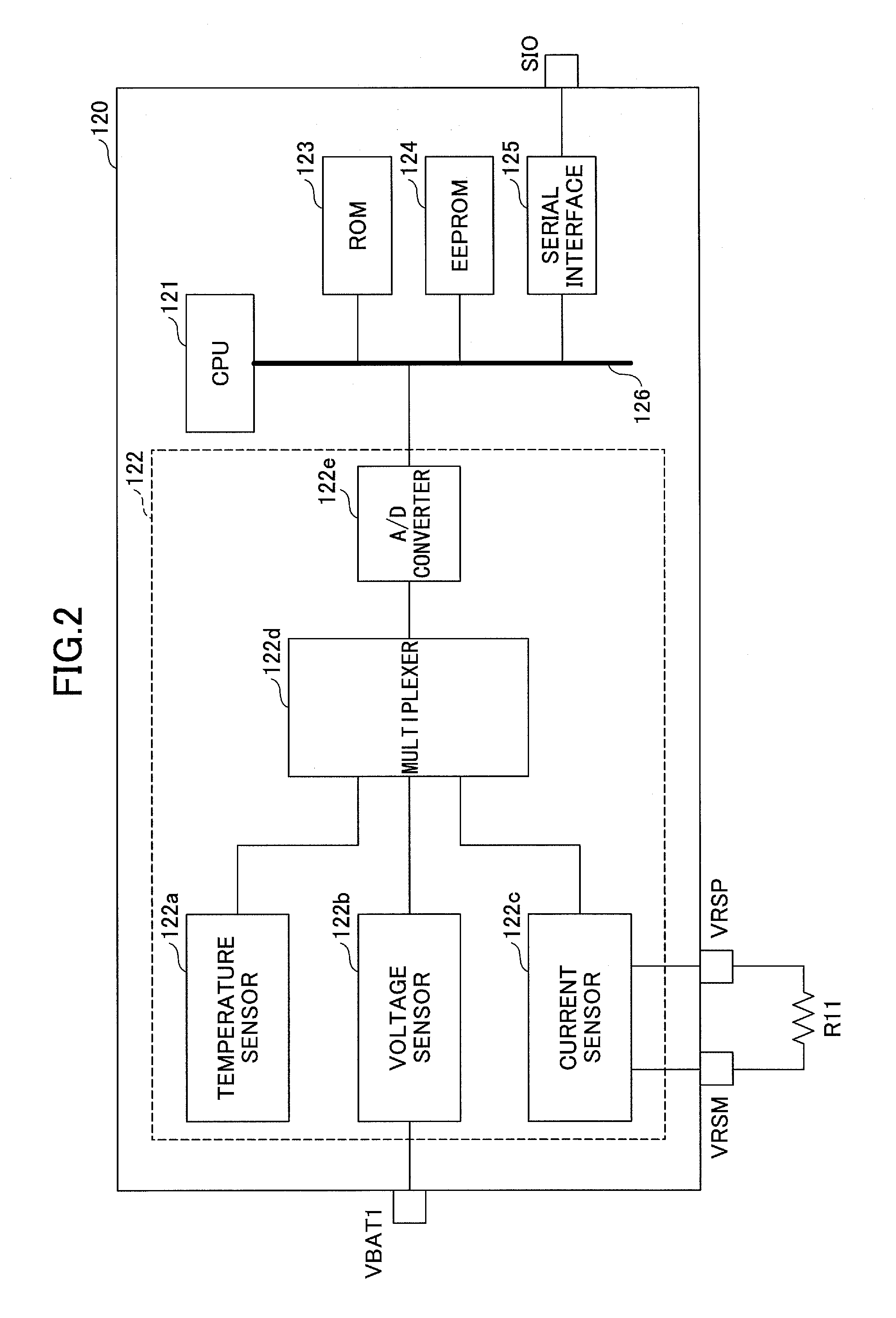 Circuit and method for determining internal short-circuit, battery pack, and portable device