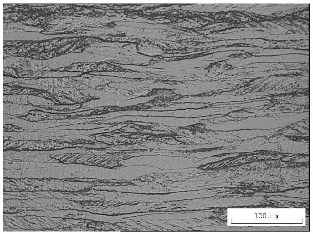 A rolling method of molybdenum plate for molybdenum crucible spinning with large length-to-diameter ratio