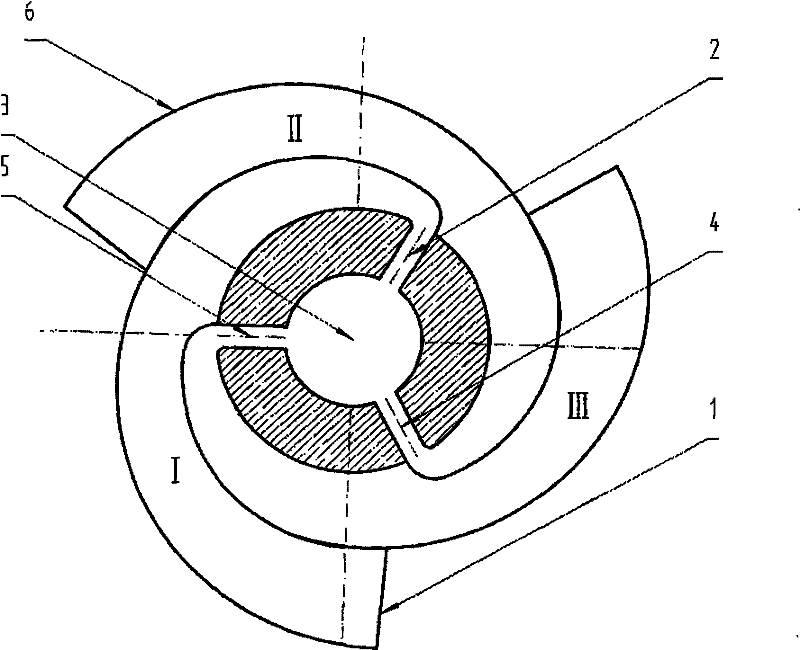 Self-sealed drainer of pipe bundle drier