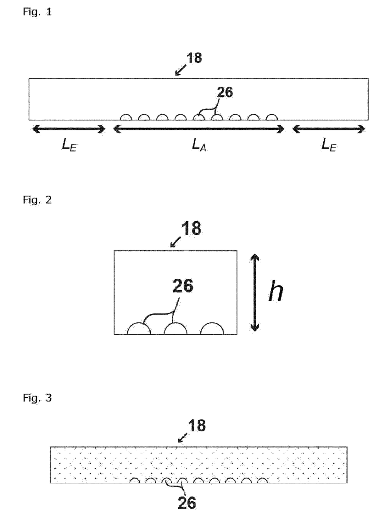 Flow system and methods for digital counting