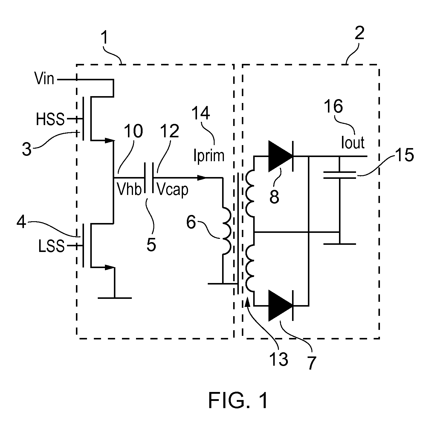 Method of operating a resonant power converter and a controller therefor