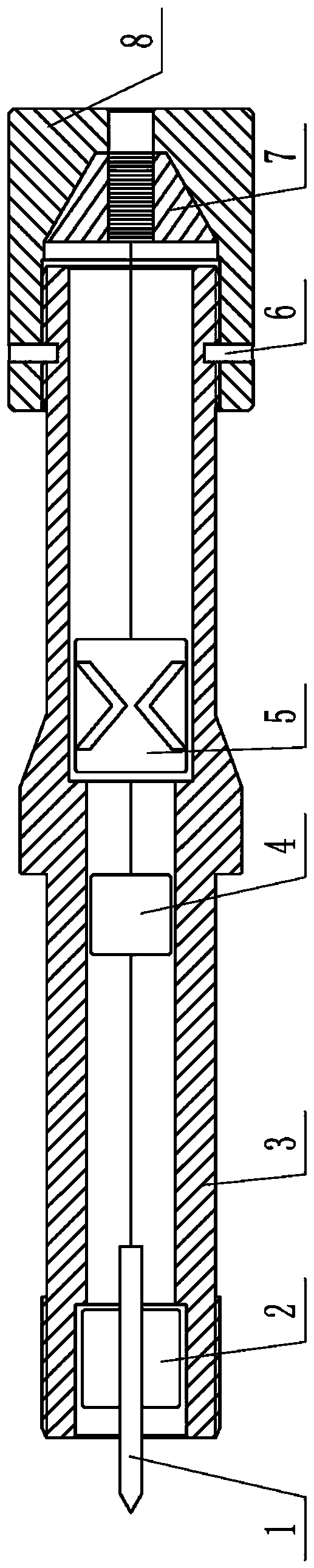 Fusible Safety Disposal Connector Tool