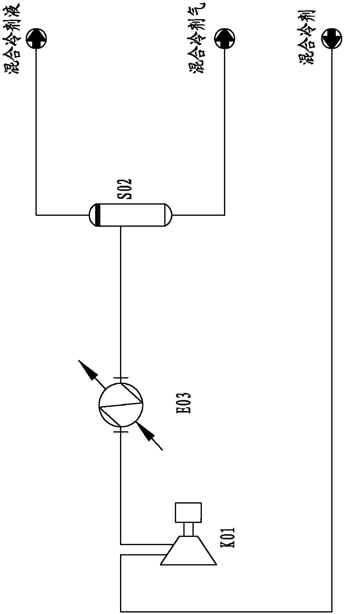 Iso-butane dehydrogenation technology and system