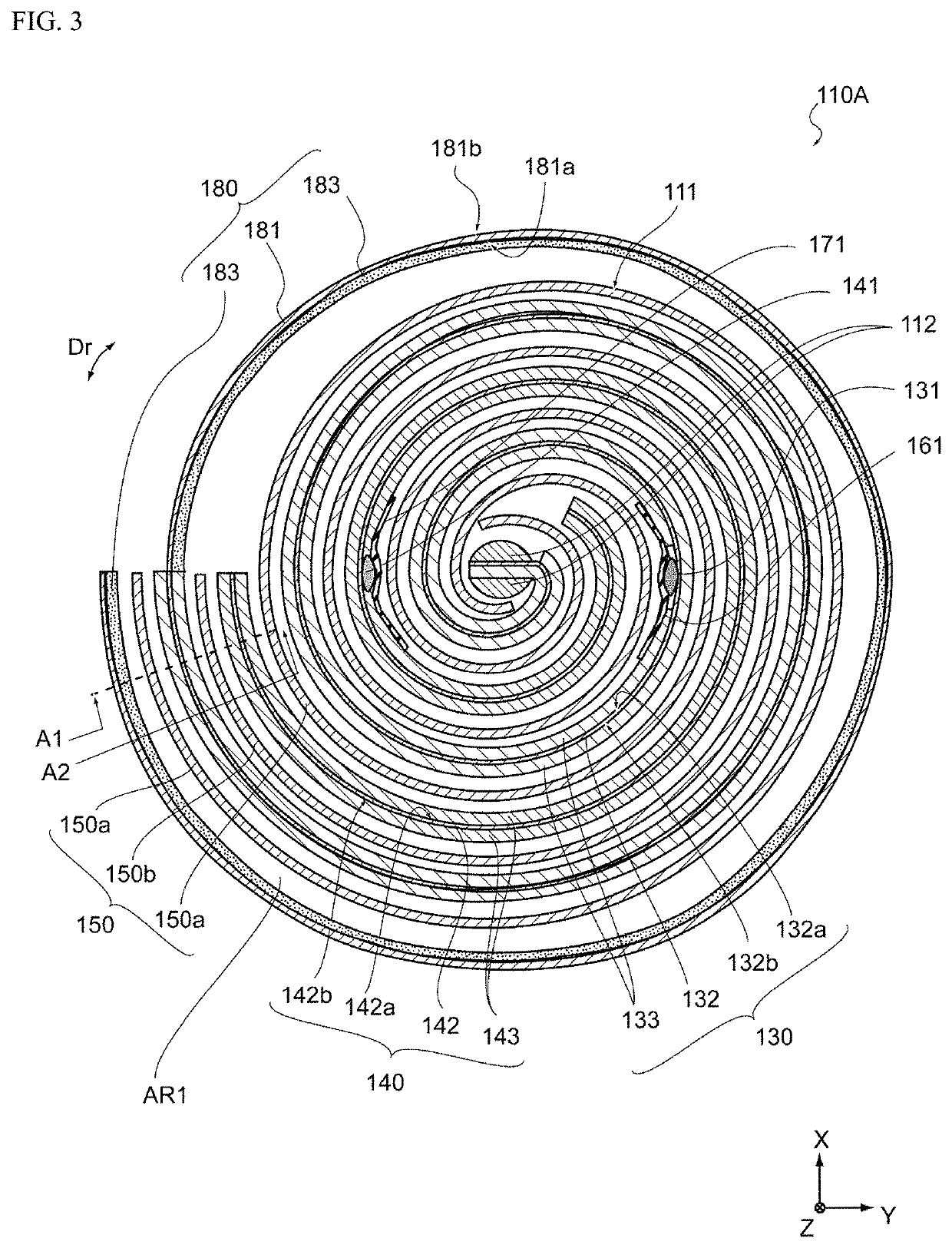 Electrochemical device