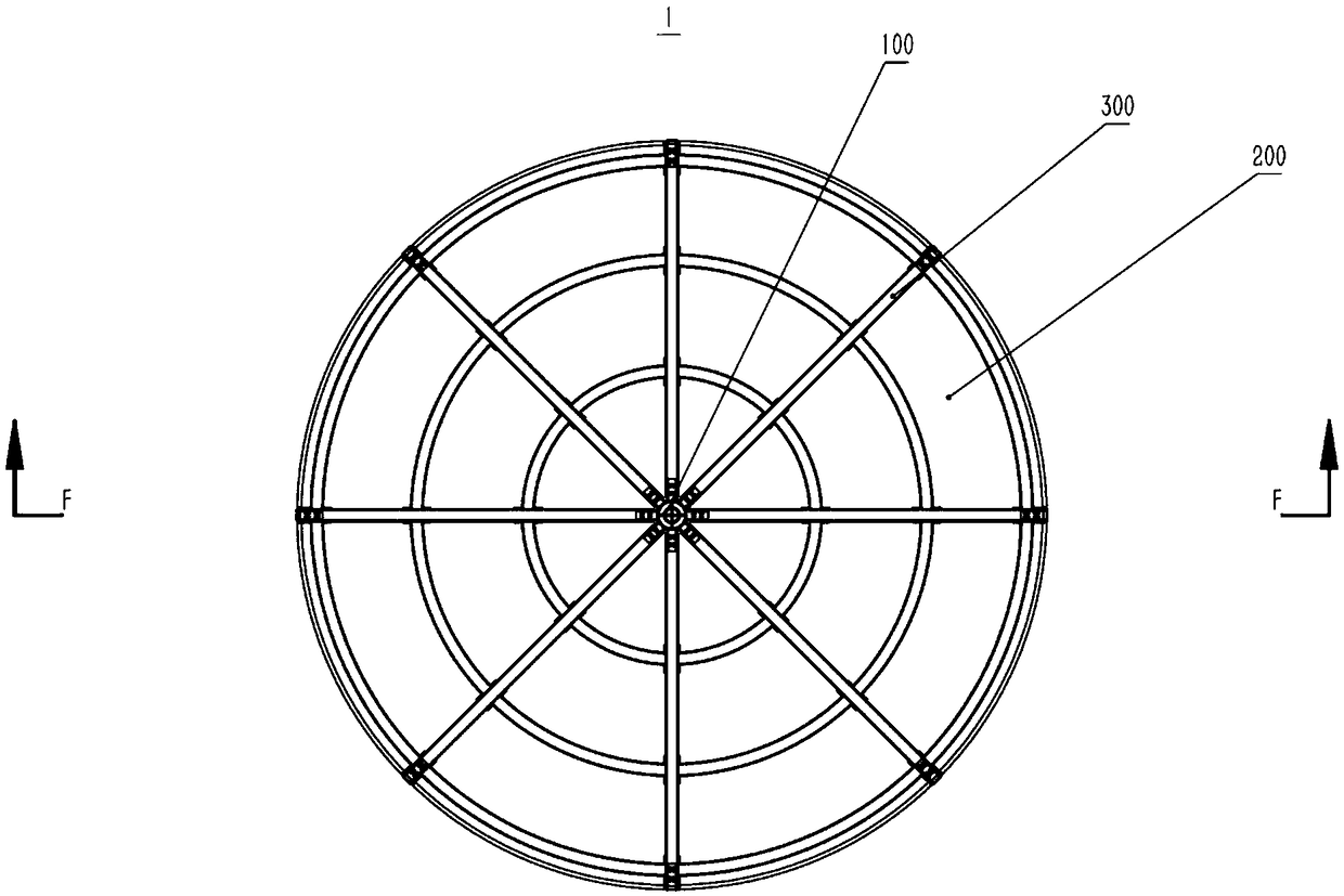 Floating device